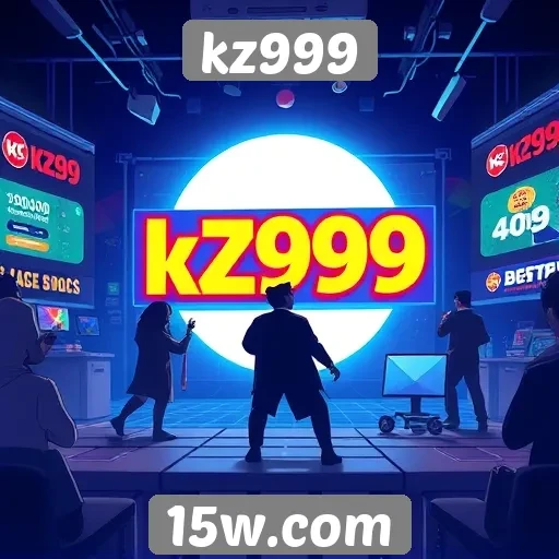 Desenvolvedores por trás do kz999